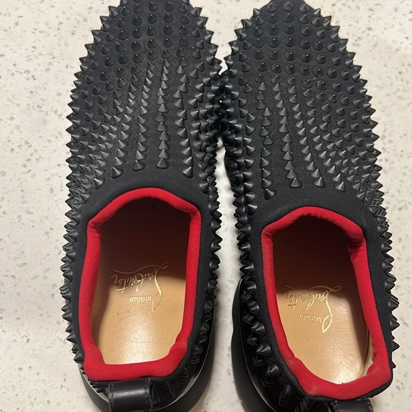 Christian Louis Vuitton red bottoms - Picture 6 of 6